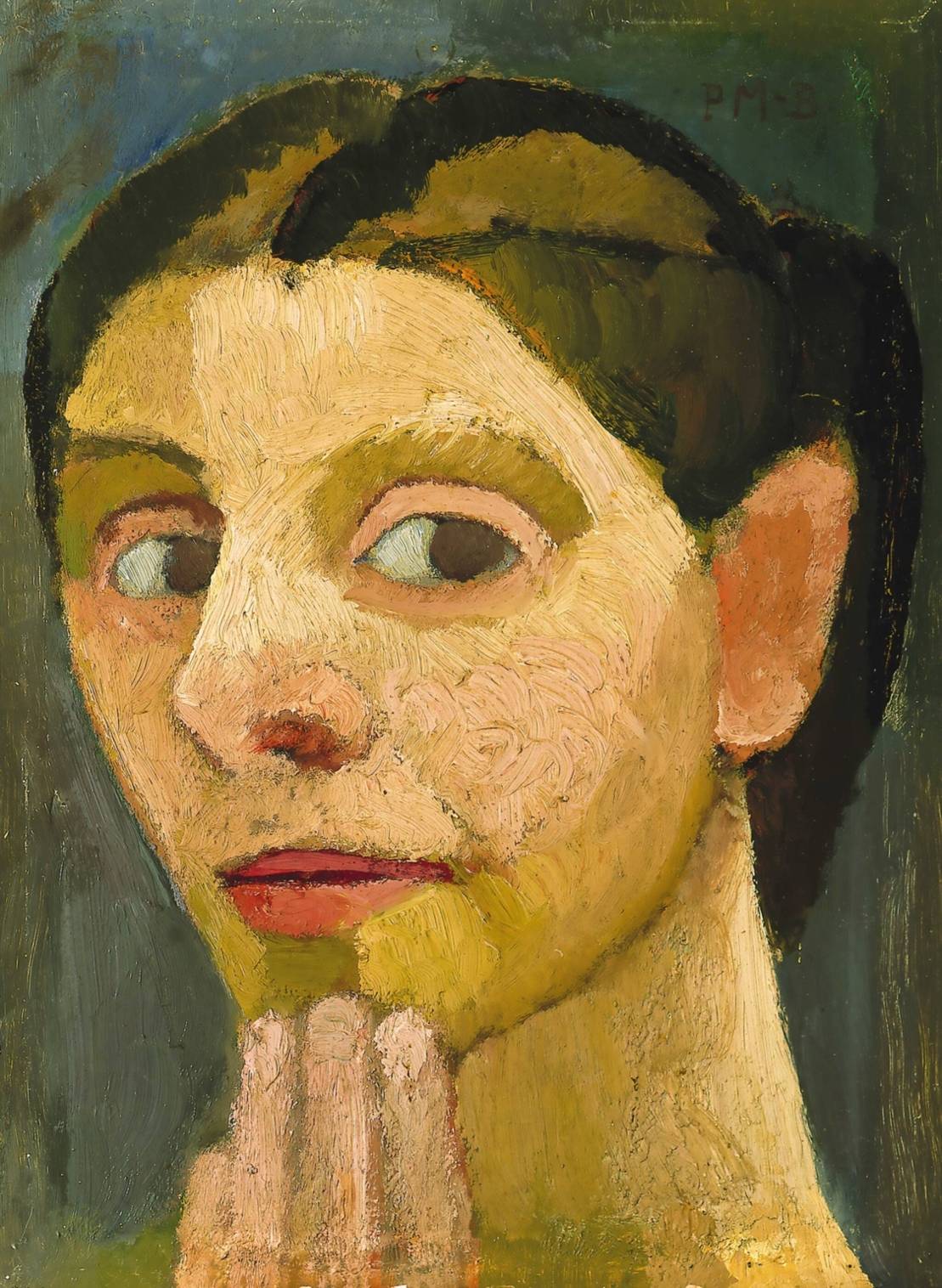paula-modersohn-becker-selbstbildnis-mit-hand-am-kinn-1606-07-c-landesmuseum-hannover
